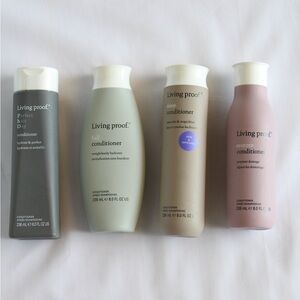Living Proof Hair Conditioner Bundle